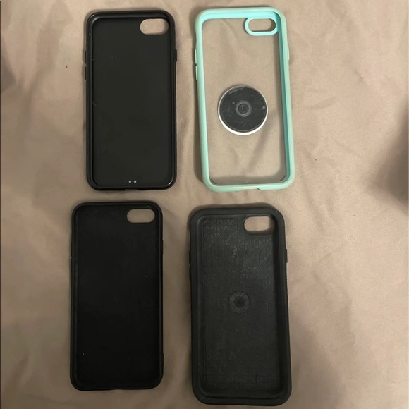 iPhone 6/7/8 case bundle - Picture 3 of 4